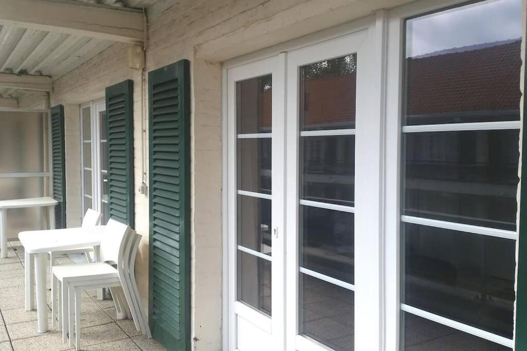 Spacieux Duplex Pres De La Mer 4 Chambres 2 Sdb De Haan Exterior foto